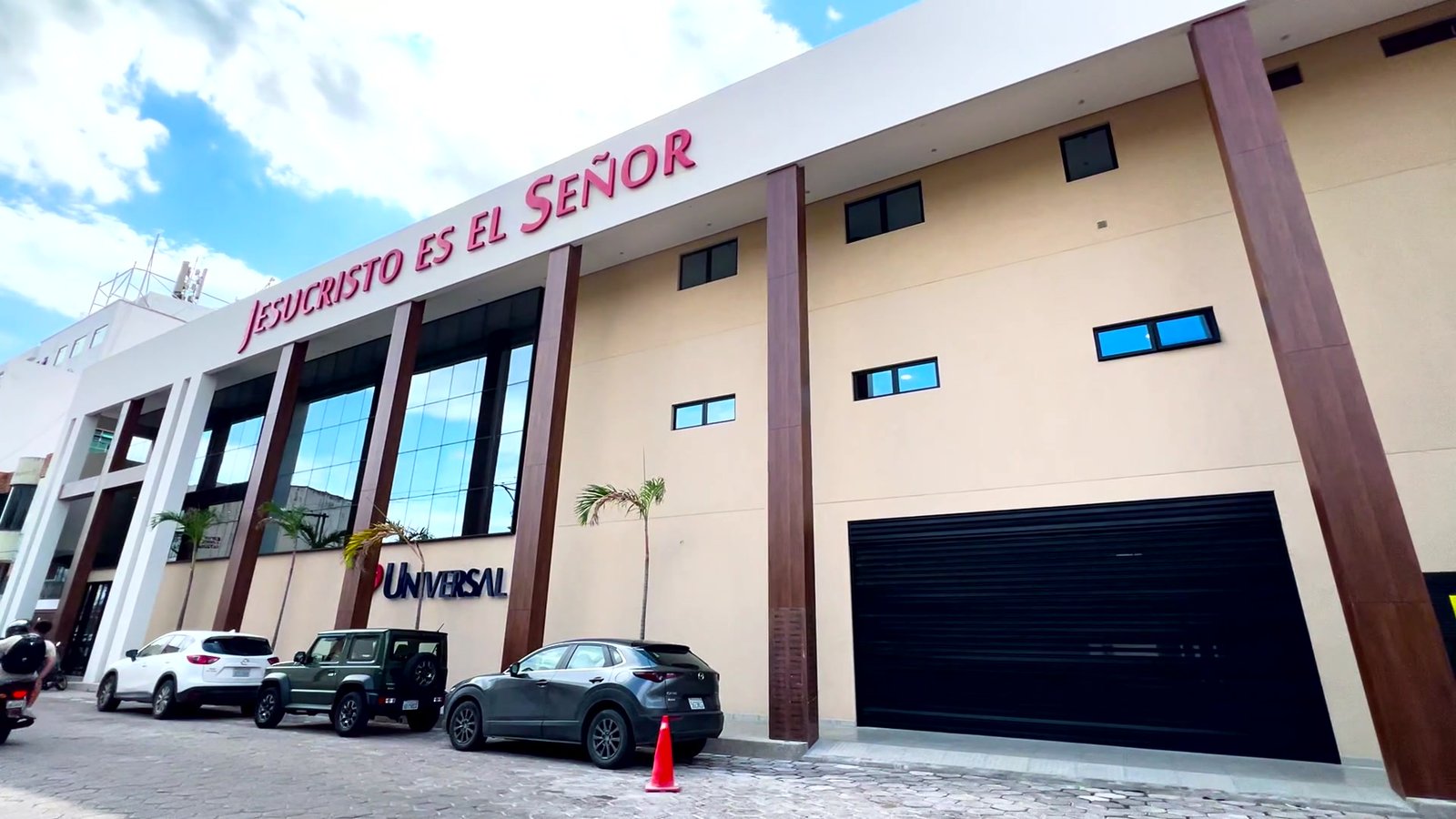 Evento IURD 2