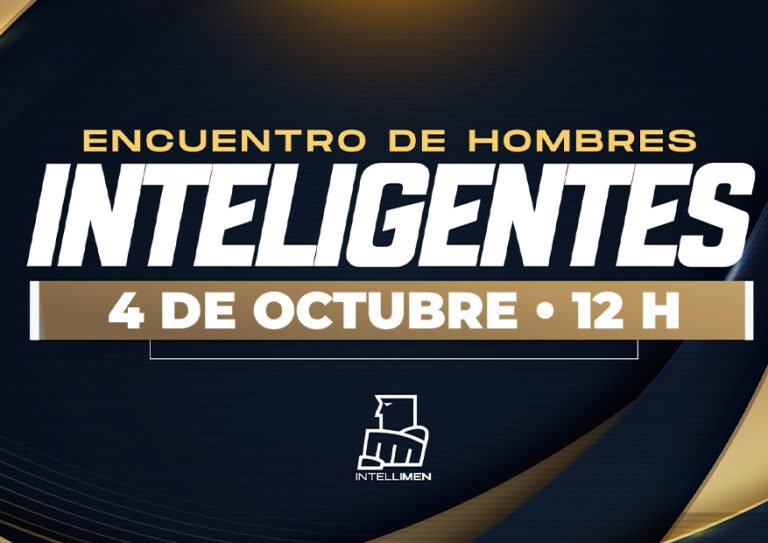 Ya llega la Reunión de Hombres de Verdad