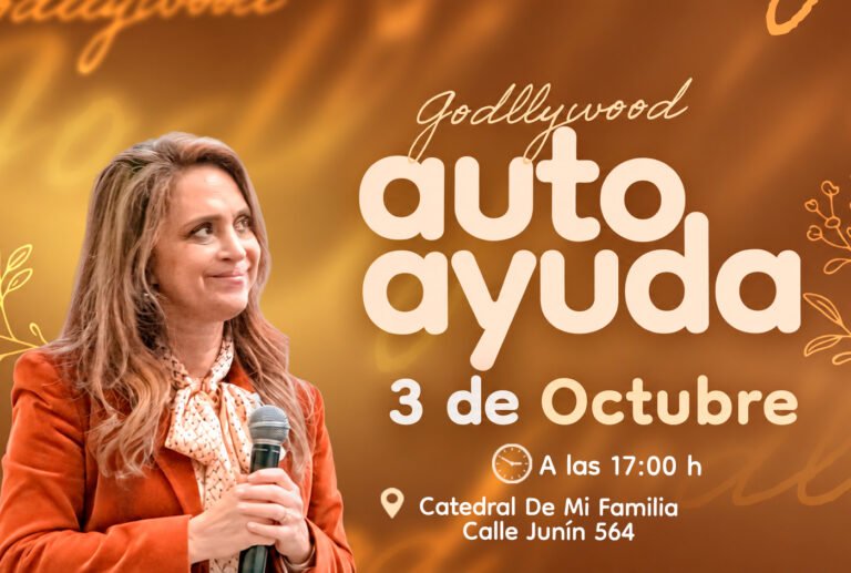 Ya llega un nuevo Godllywood Autoayuda