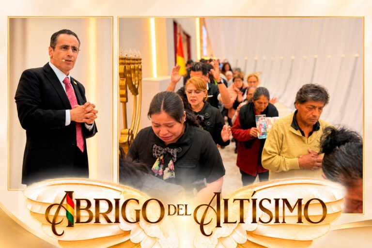 Domingo en el Abrigo del Altísimo en la Catedral de mi Familia