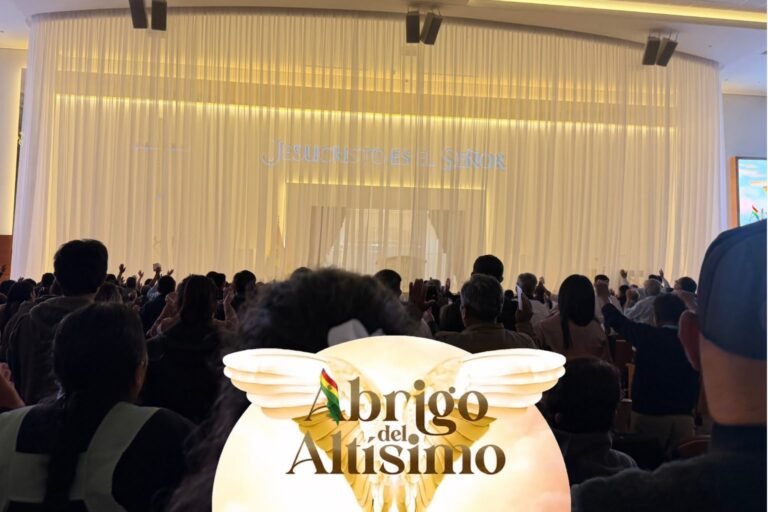 Domingo en el Abrigo del Altísimo