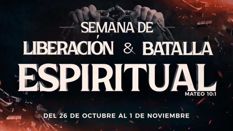 Semana de la Batalla Espiritual